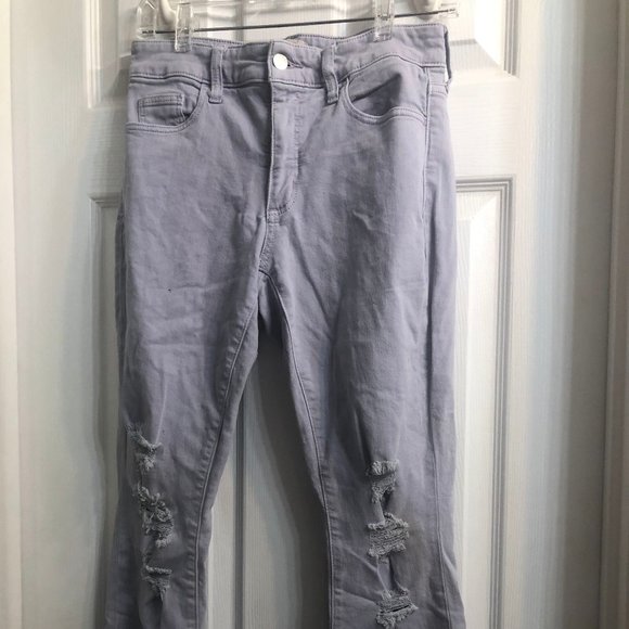 High Rise Skinny Jeans - Picture 1 of 3